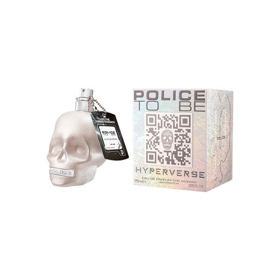 Police To Be Hyperverse Eau de Parfum For Woman 75