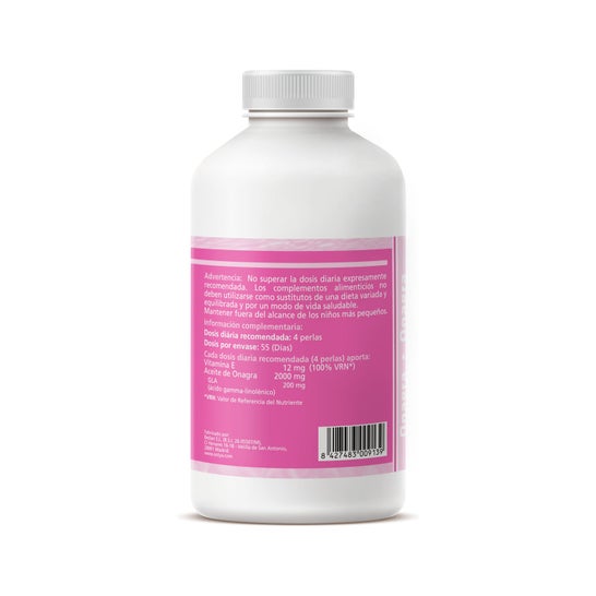Sotya Evening Primrose 450 Pérolas