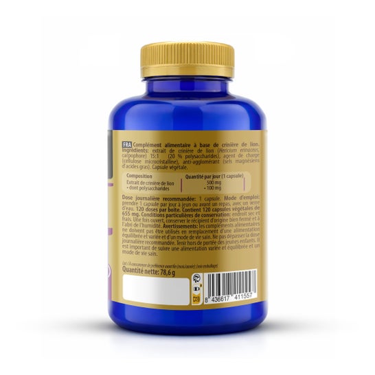 Sanon Crina de Gato 120 caps