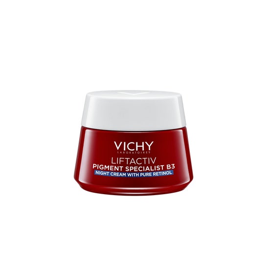 Vichy Liftactiv B3 Crema Noche Antimanchas 50ml