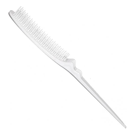 Eurostil 3 Fileiras Crepar Pincel Branco