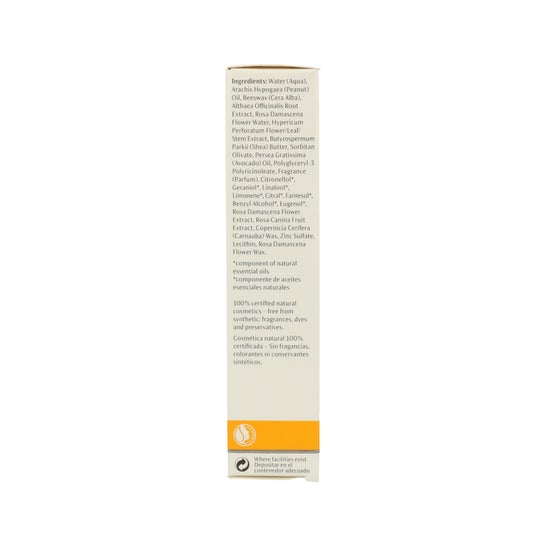Dr. Hauschka Creme Rosas 30ml