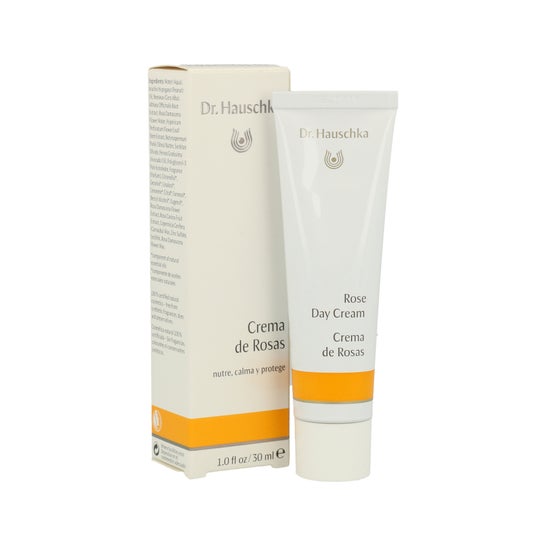 Dr. Hauschka Creme Rosas 30ml