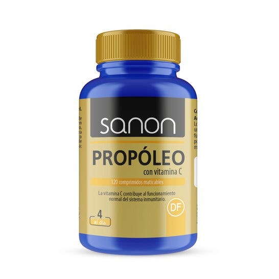 Própolis Sanon 100 cápsulas de 515mg