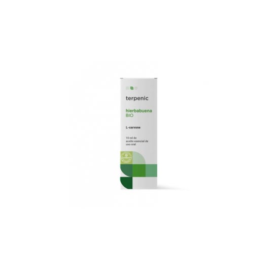 Peppermint Bio 10ml Óleo Essencial
