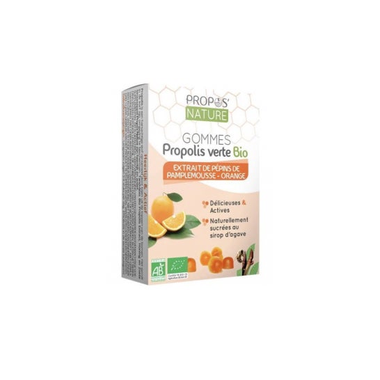 Sobre a Natureza Natureza Propolis Gom Pep Pamp/Oran orgânico Sobre a Natureza Natureza Propolis Gom Pep Pamp/Oran orgânico