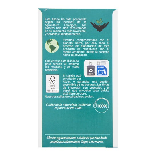 Filtros Artemis Tisano Orgânico Respir-T 20