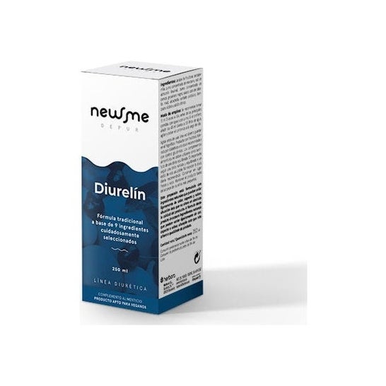 Herbora Diurelin 250ml