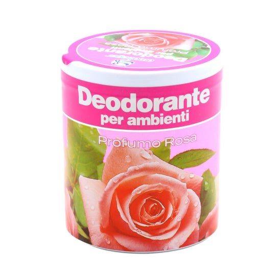 Amahogar Ambientador Gel Lata Rosa 95g