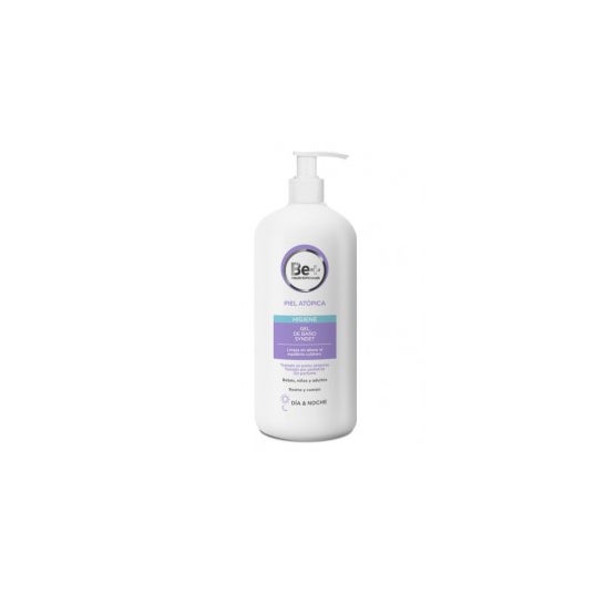 Be + Syndet Gel Atópico Banho de Pele 750ml