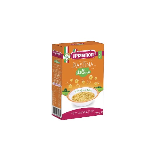 Plasmon Pastina Stelline 480g