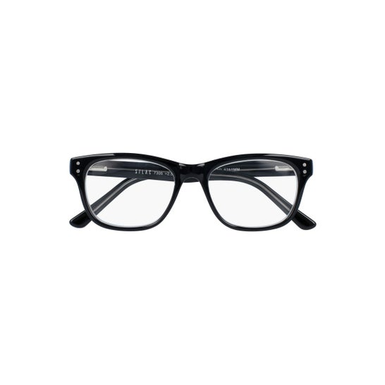 Silac New Black 7305 Gafas Negro +1.25 1ud