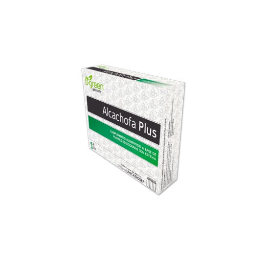 Alcachofra B-verde mais 12 frascos