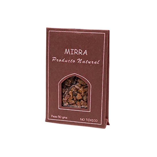 Auroshikha Myrrh Granules 50g