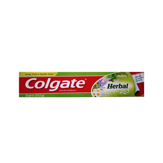 Colgate Herbal Dentifrico 75ml