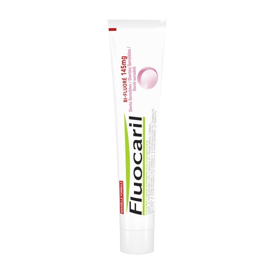 Fluocaril® Bi-fluoride Sensitive Teeth Special Pack 2x75ml