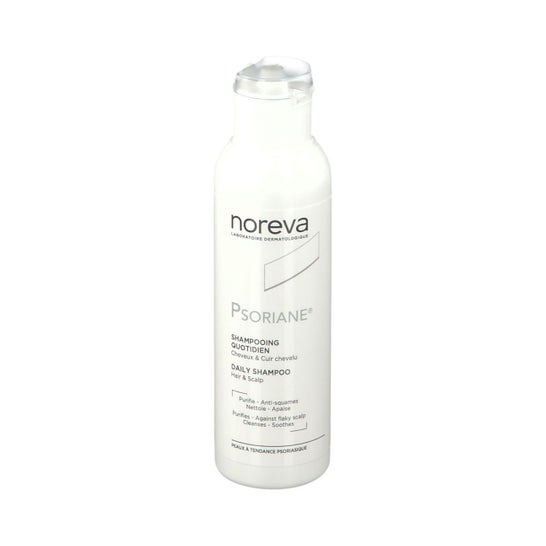 Noreva Psoriane Antisquam Shampoo Suavizante 125ml