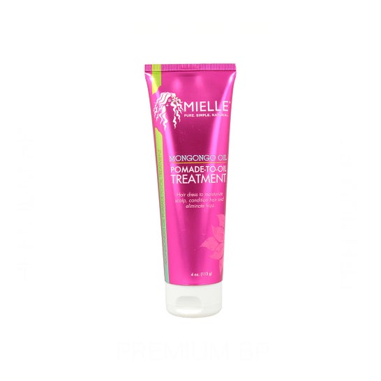 Mielle Mongongo Oil Pomade-To-Oil Tratamiento 113g