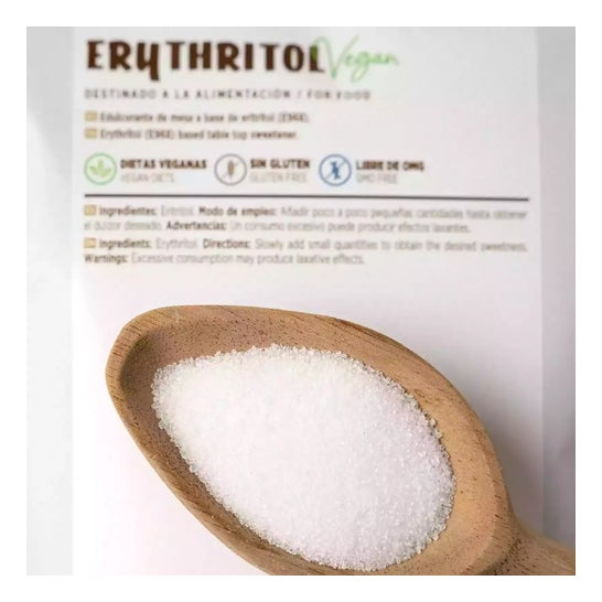 HSN Eritritol en Polvo 500g