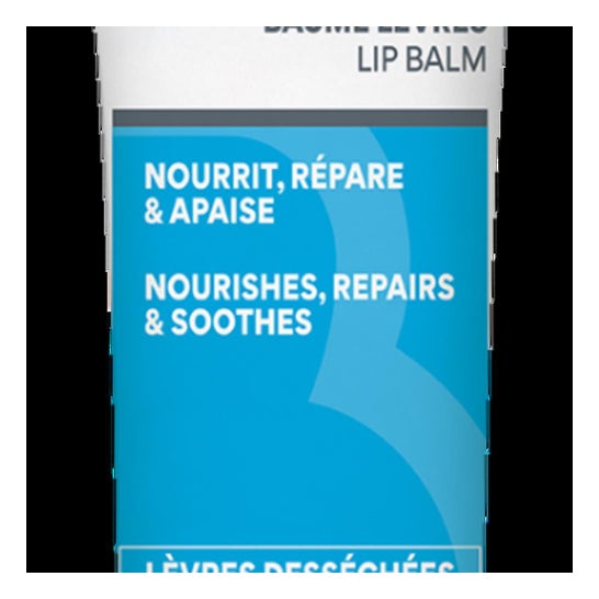 Bálsamo para os lábios Apaisac 15Ml