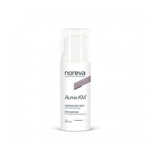 Noreva Alpha Km contorno dos olhos 10ml Noreva Alpha Km contorno dos olhos 10ml
