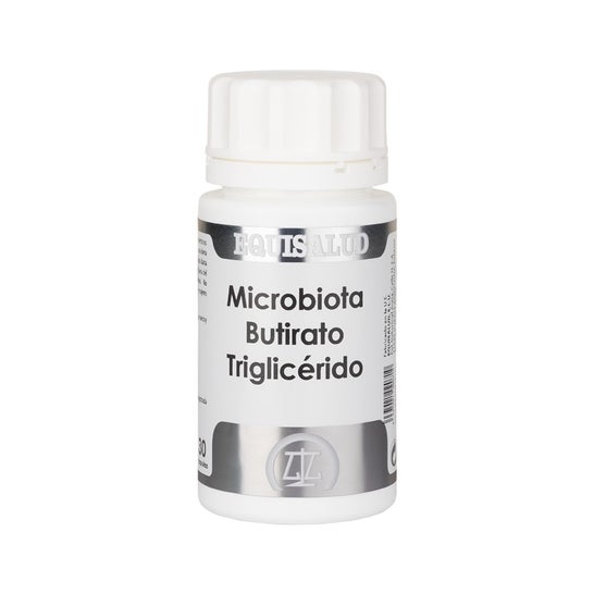 Equisalud Microbiota Butibrato de Triglicérido 30Caps