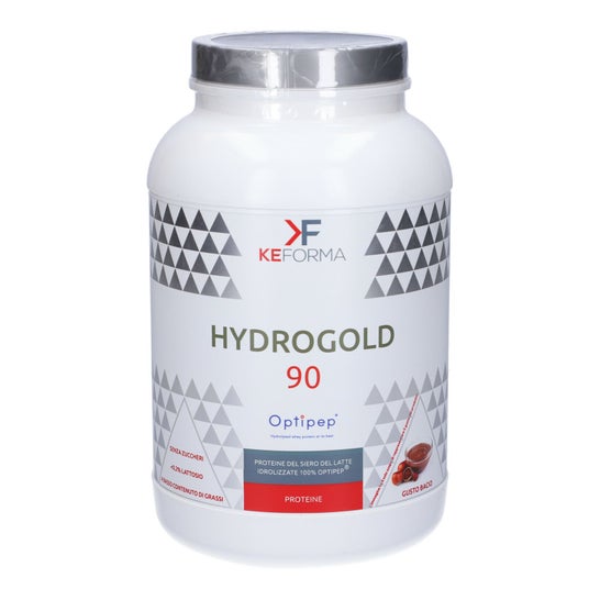 Keforma Hydrogold 90 Avellana 900g