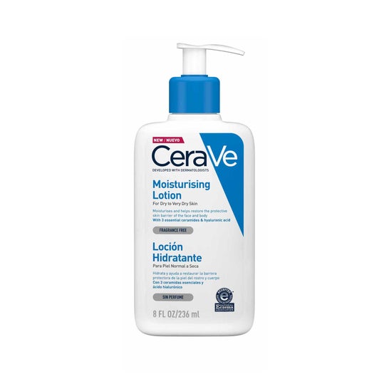 CeraVe ® Loção Hidratante 236ml