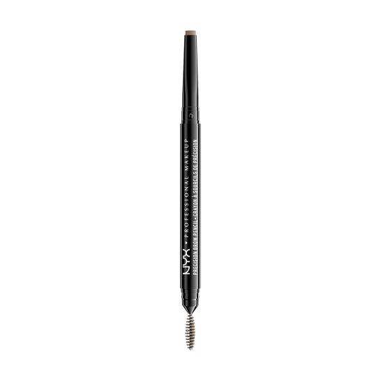 Nyx Precision Brow Pencil Charcoal 0.13g