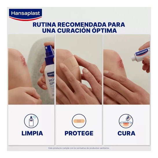 Hansaplast Penso Hand Mix Pack 20 Unidades