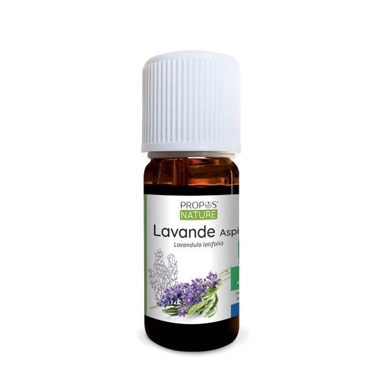 Proposta Óleo Essencial Orgânico Natural Lavanda Aspic 10ml