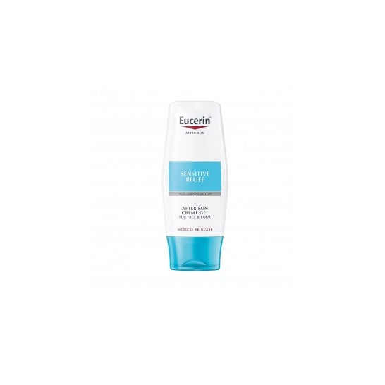 Eucerin Sun Aftersun Alívio Sensível a Alergias 150 ml