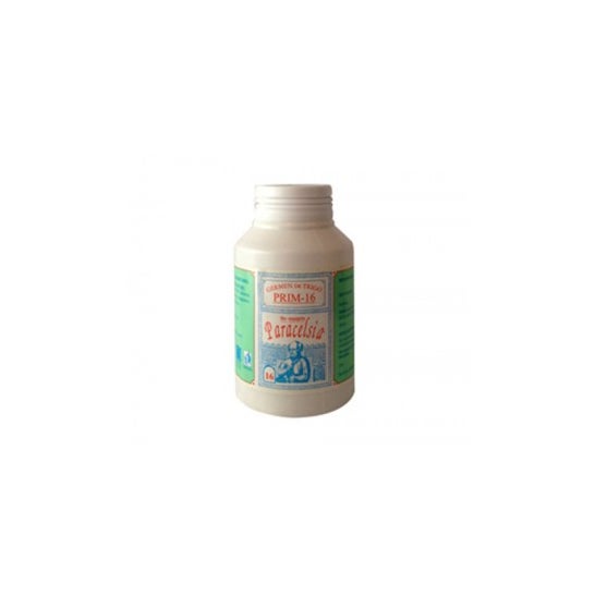 Germe de trigo Paracelsia ™ 500mg 200comp