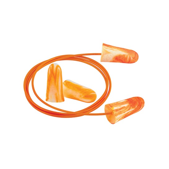 Moldex Ear Plugs Orange 2 peças