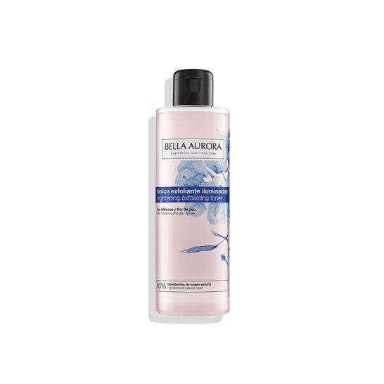 Bella Aurora Tónico Exfoliante Iluminador 200ml