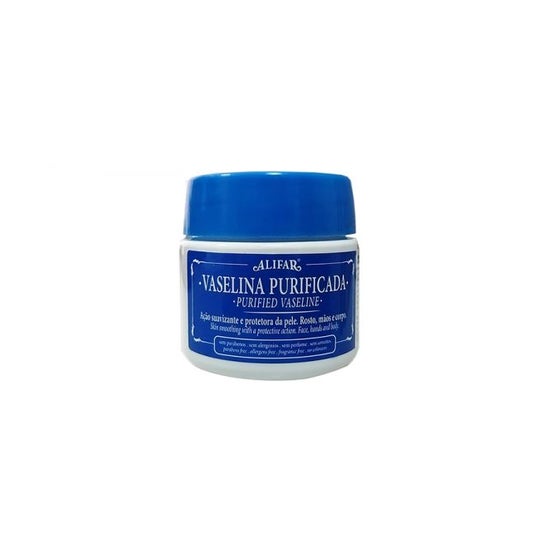 Alifar Vaselina Purificada 100g