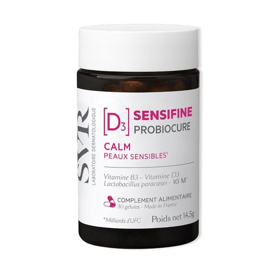 Svr Sensifine Probiocure Calm Sensitive Skin 30 Pérolas