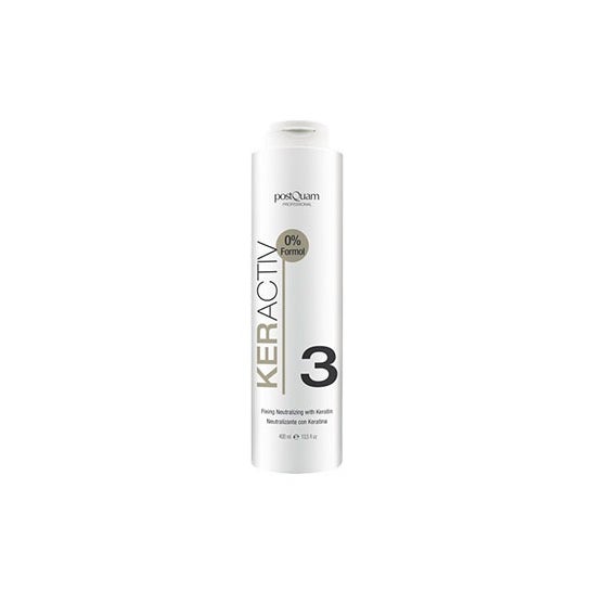 Neutralizante postquam com queratina 400ml