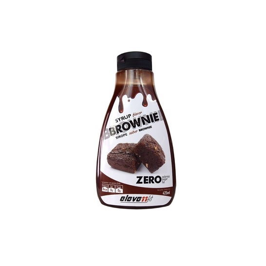 Elevenfit Syrop Sugar Free Brownie 425ml
