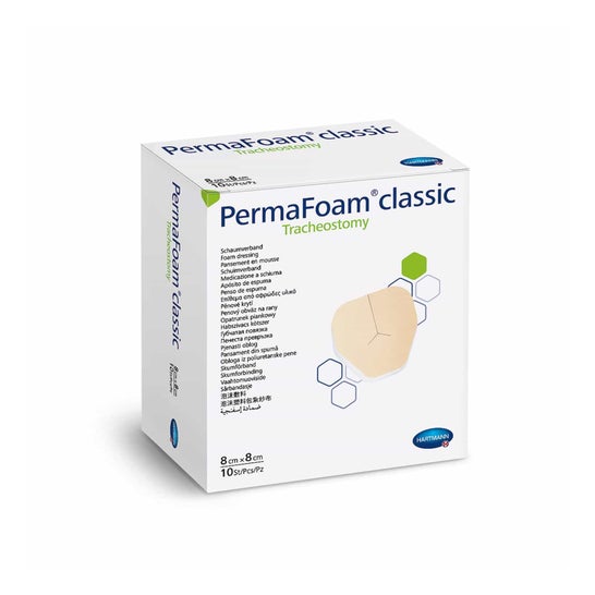Permafoam Classic Aposito de Espuma 8x8cm 10uds