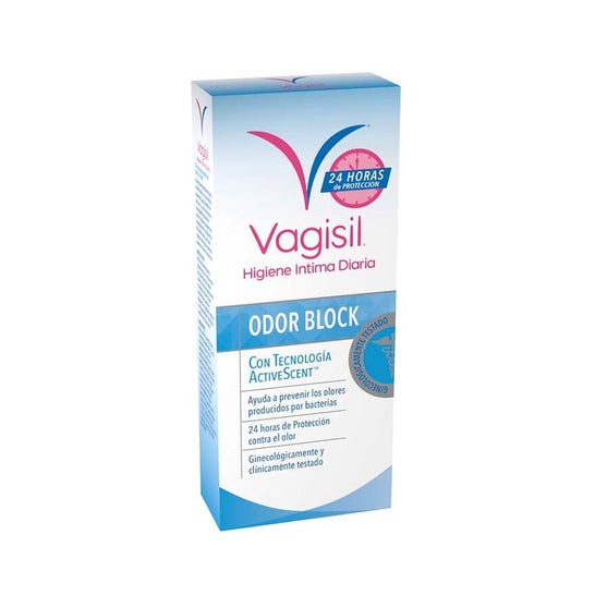 Bloco de Odor de Higiene Íntima Vaginesil 250ml