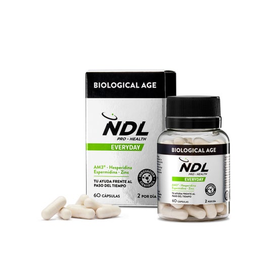 Ndl Pro-Health Biological Age 60caps