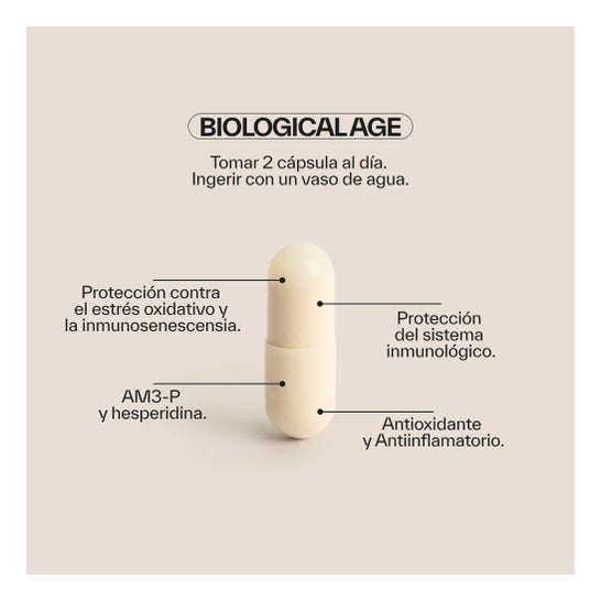 Ndl Pro-Health Biological Age 60caps