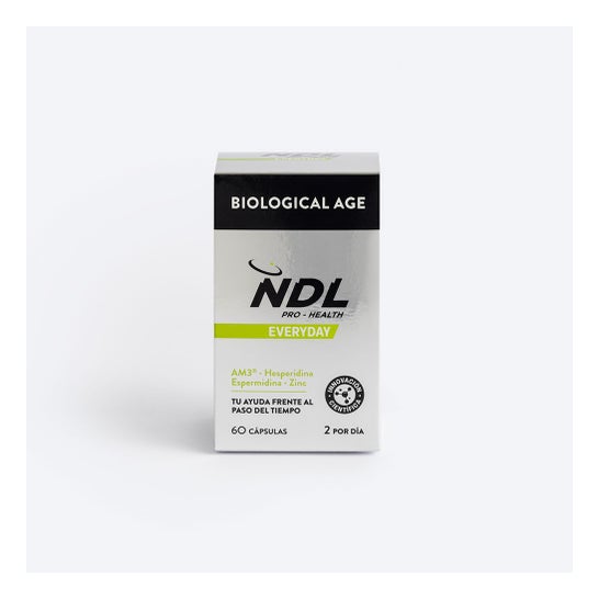 Ndl Pro-Health Biological Age 60caps