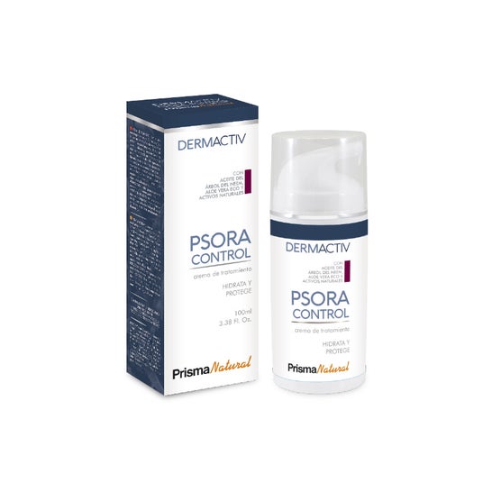 Prisma Natural Dermactiv Psora Control Cream 100ml