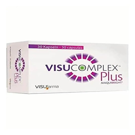 Visucomplex Plus 30Caps Visucomplex Plus 30Caps