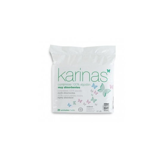 Acofar Karinas Plus Conforto 20uds