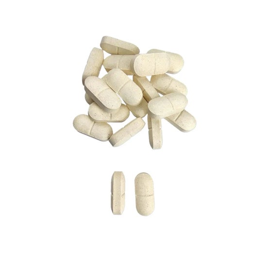 HSN Vitamina C 1000mg + Bioflavonoides + Rosa Mosqueta 120comp