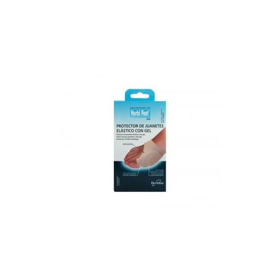 Herbi Feet joanete protetor elástico gel 1ud eco