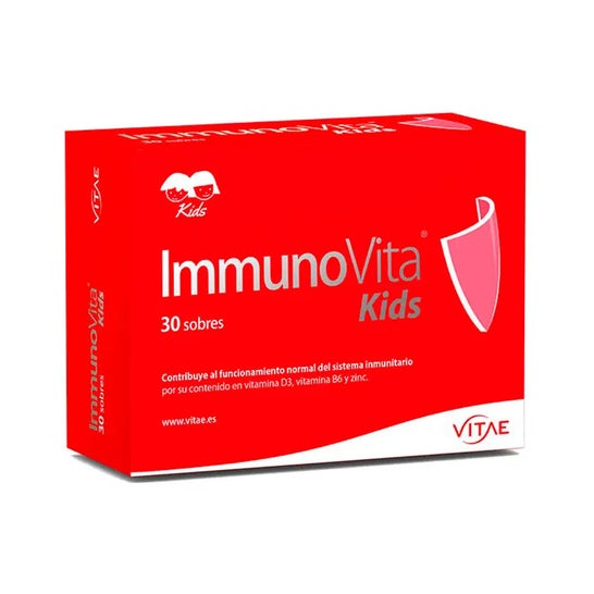 Vitae ImmunoVita Kids 30 sachês Vitae ImmunoVita Kids 30 sachês